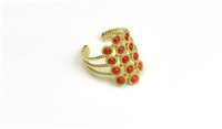 Anello Misis Donna THALASSA in Argento Corallo AN03702